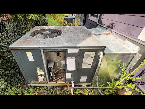 Goodman Unit NOT Heating | HVAC Troubleshooting
