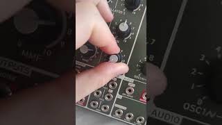 Video thumbnail for Depressed Synthesis Tutorial featuring Cwejman S1 Mk2 by environnyc