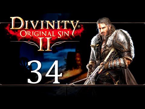 Let's Play Divinity Original Sin 2 - Part 34: Bloodmoon Island and Everything Hurts