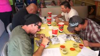 preview picture of video 'Reality TV in Kingman, AZ.. Taco Contest'