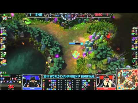 [Worlds 2014] Insec Survival Skills