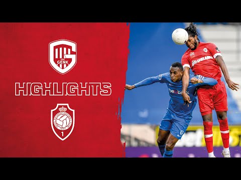 Highlights speeldag 15 | KRC Genk - RAFC  I 4-2