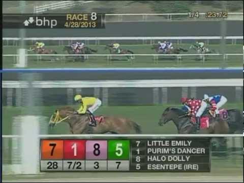 The 52nd Running of the Wilshire Handicap (GIII) - $100,000 Guaranteed