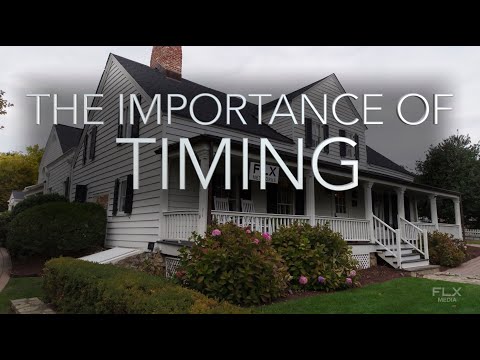 THE IMPORTANCE OF TIMING