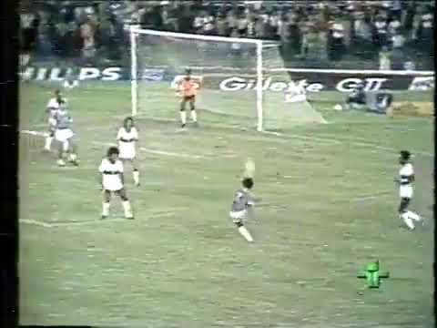 Fluminense 1 x 0 CRB - Campeonato Brasileiro 1976