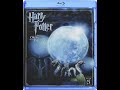 Opening To Harry Potter And The Order Of The Phoenix 2016 Disney Blu Ray