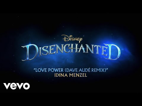Video thumbnail for Love Power (Dave Audé Remix)