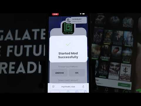 YouTube video