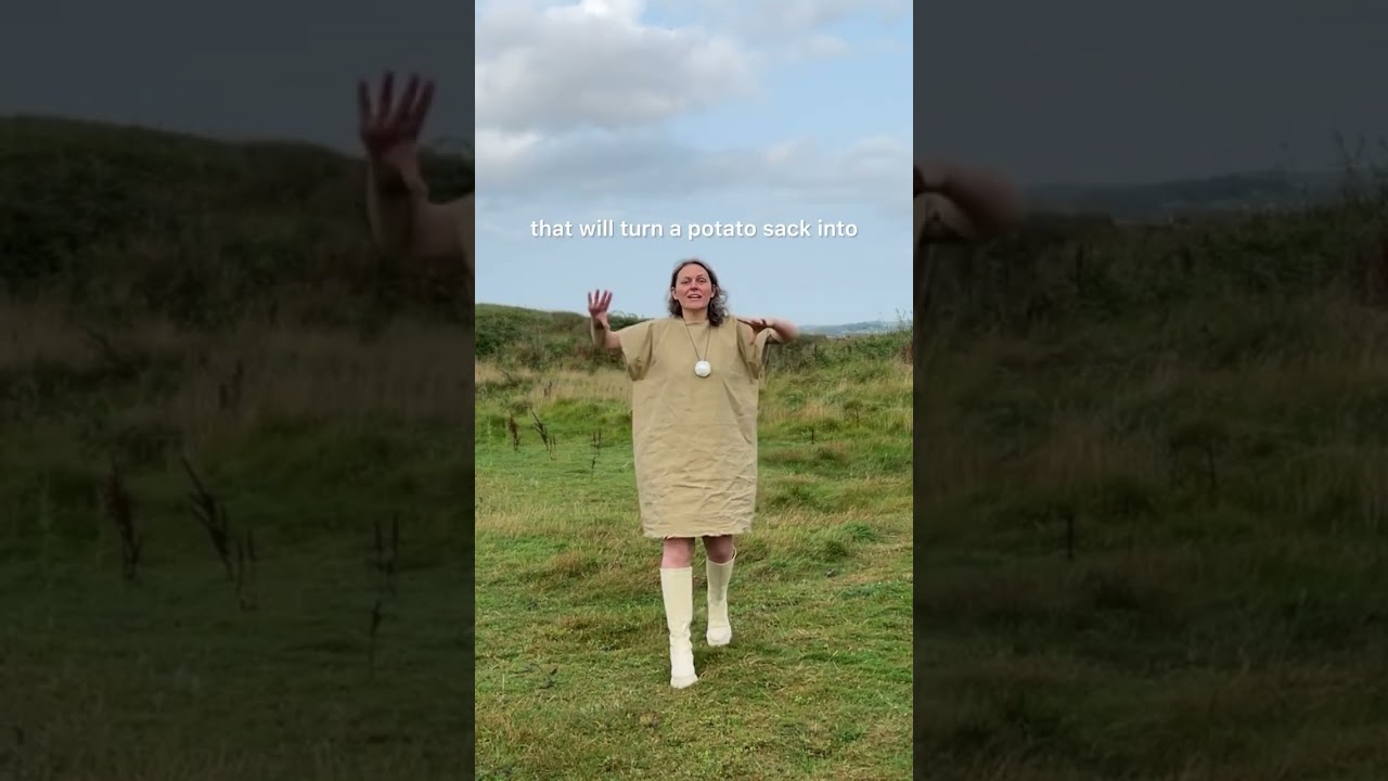 Why are darts important in clothes making?