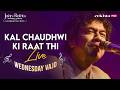Papon Brings Ibn E Insha Alive With Kal Chaudhvin Ki Raat Thi Urdu Ghazal Live At Jashn E Rekhta