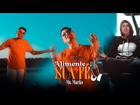 MC Marks - Alimente Sua Fé - DJ OG Beatz (Clipe Oficial)
