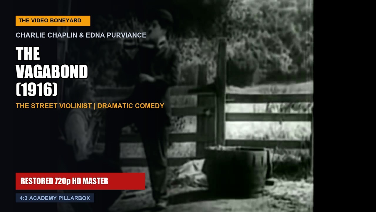 The Vagabond (1916)