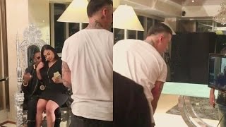 Soulja Boy &amp; Bow Wow - Fucking Up A Check (backstage) part 3