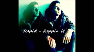 Rapid - Reppin it