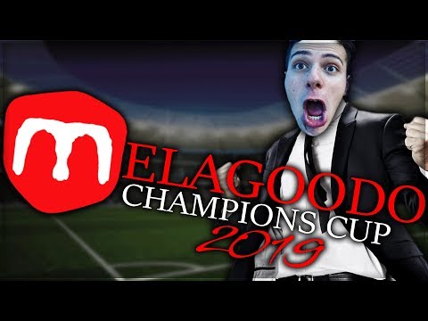 LA MIA BUNDESLIGA PER LA MELAGOODO CHAMPIONS CUP! [FIFA19]