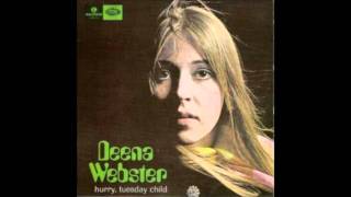 Deena Webster -  Just Like Tom Thumb&#39;s Blues (Bob Dylan Cover)