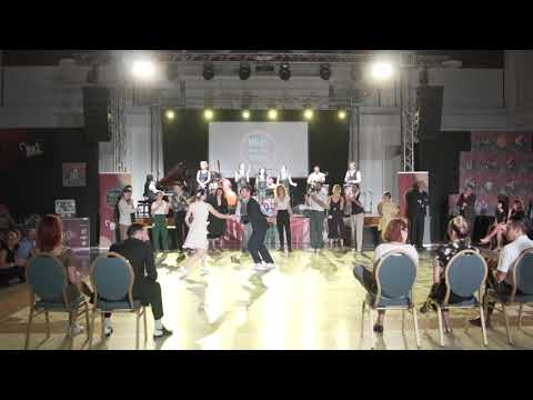 MSDF - Lindy Hop Mix & Match Finals - 2019