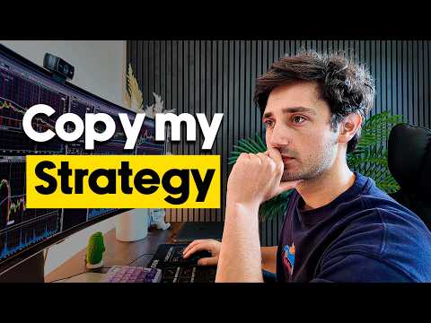 This Scalping Strategy is BORING, but it makes me $37,643/Month