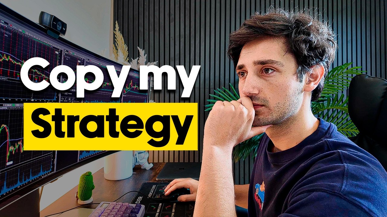 This Scalping Strategy is BORING, but it makes me $37,643/Month