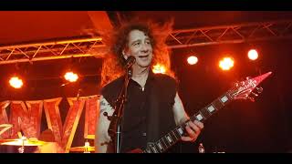 ANVIL-FORGED IN FIRE-LIVE