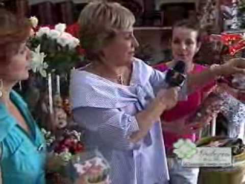 Programa Neusa Bighetti exibido no dia 13/12/2009 - Galeria das Flores