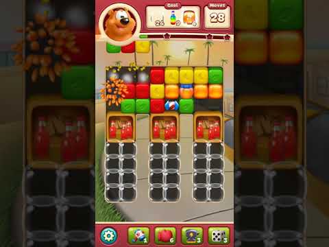 Toon blast 3234 no boosters