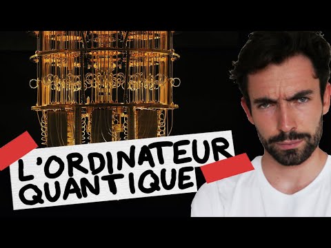 Quantum Computer Explained in 3 Minutes
