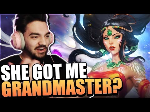 I GOT GM IN DUEL WITH... NU WA? - Grandmasters Duel- Smite
