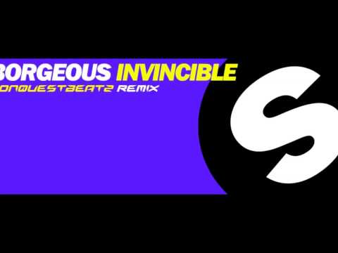 Borgeous - Invincible (ConquestBeatz Remix)
