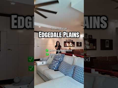 126C Edgedale Plains, 126C Edgedale Plains, 3 Bedrooms, 1,184 sqft, HDB Flat For Sale, by Dennis Lim, 500189385 - PropertyGuru.com.sg