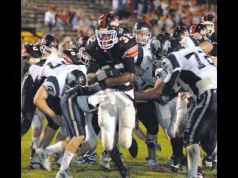 David Johnson Clinton High Highlights