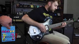 Video thumbnail for Dunable Cyclops DE - Fuzzrocious Electric Ocean by Dunable Guitars