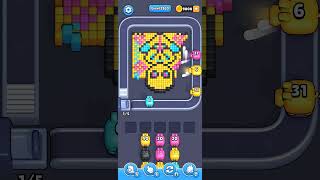 Pixel Flow Level 2833