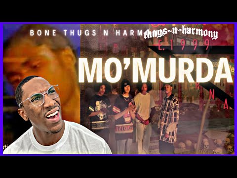 FIRST TIME HEARING Bone Thugs N Harmony - Mo' Murda | [REACTION]