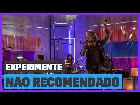 Caio Prado - Não Recomendado (Ao Vivo) | Experimente | Música Multishow