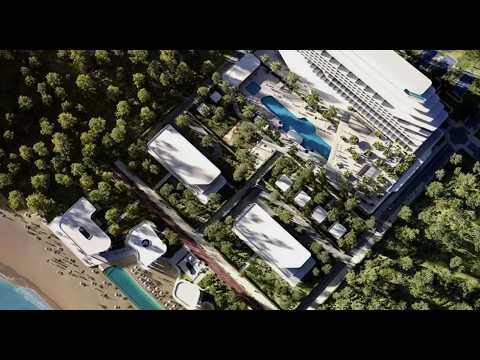09.2025 - Ubicazione del complesso residenziale "VR Shekvetili" | Shekvetili, Georgia
