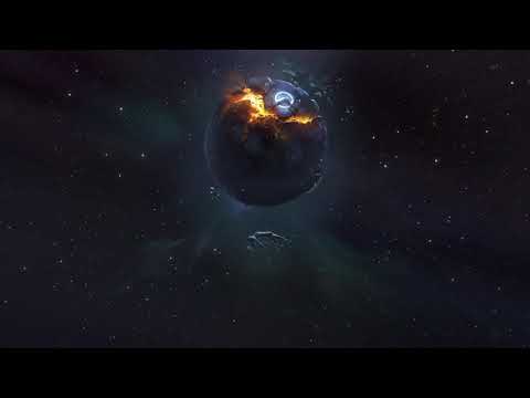 TheFatRat - MAYDAY feat. Laura Brehm (CoreLocus Remix)