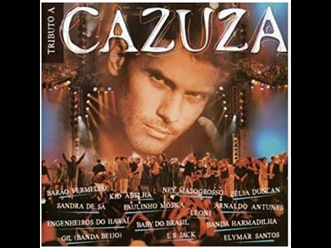 DVD Completo: Tributo a Cazuza (2001) - Vários artistas