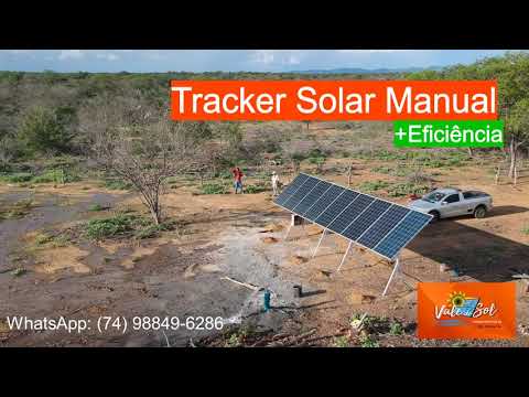 Sistema Solar Em Bomba Submersa.