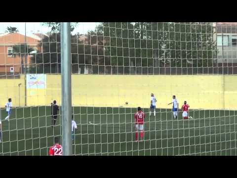 CD Esparragal vs Puerto Lumbreras