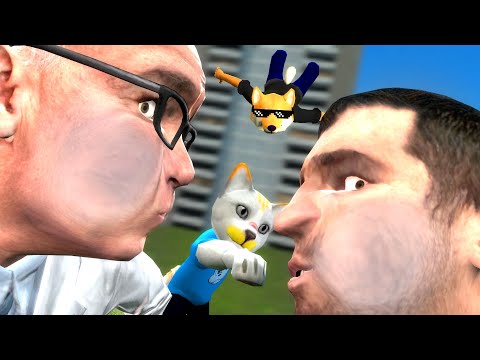 FINAL CHALLENGE AGAINST @PoggoDoggo , @DrCatAhBoh AND @TagFul19 - Gmod ITA 25