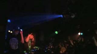 DEX PISTOLS "THE SOUND AND THE FURY" IN HIROSHIMA 12.7 MUGEN5610