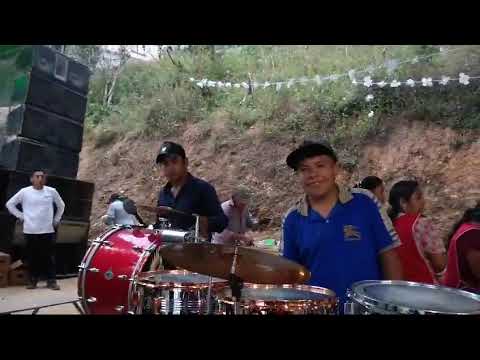 Banda viento de la sierra de santa cruz de juarez