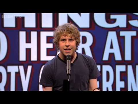 Unlikely things to hear at a party conference - Mock the Week - Series 11 Episode 12 - BBC