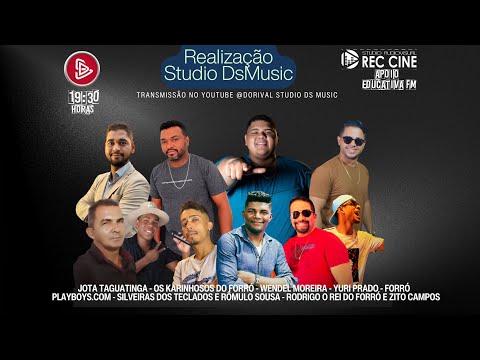 LIVE SHOW COM ARTISTAS REGIONAIS