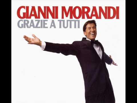 GIANNI MORANDI - GRAZIE A TUTTI