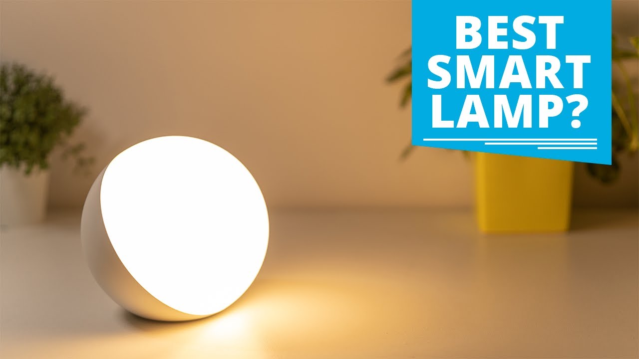 Best Bedside Lamp with Wireless Charging 2024