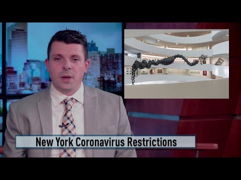 New York Coronavirus Restrictions