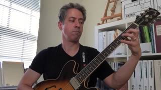 Paul Pieper plays Steely Dan&#39;s &quot;Razor Boy&quot;