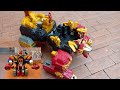 Roaring Lion Robot DX Lionhaoh Ninninger